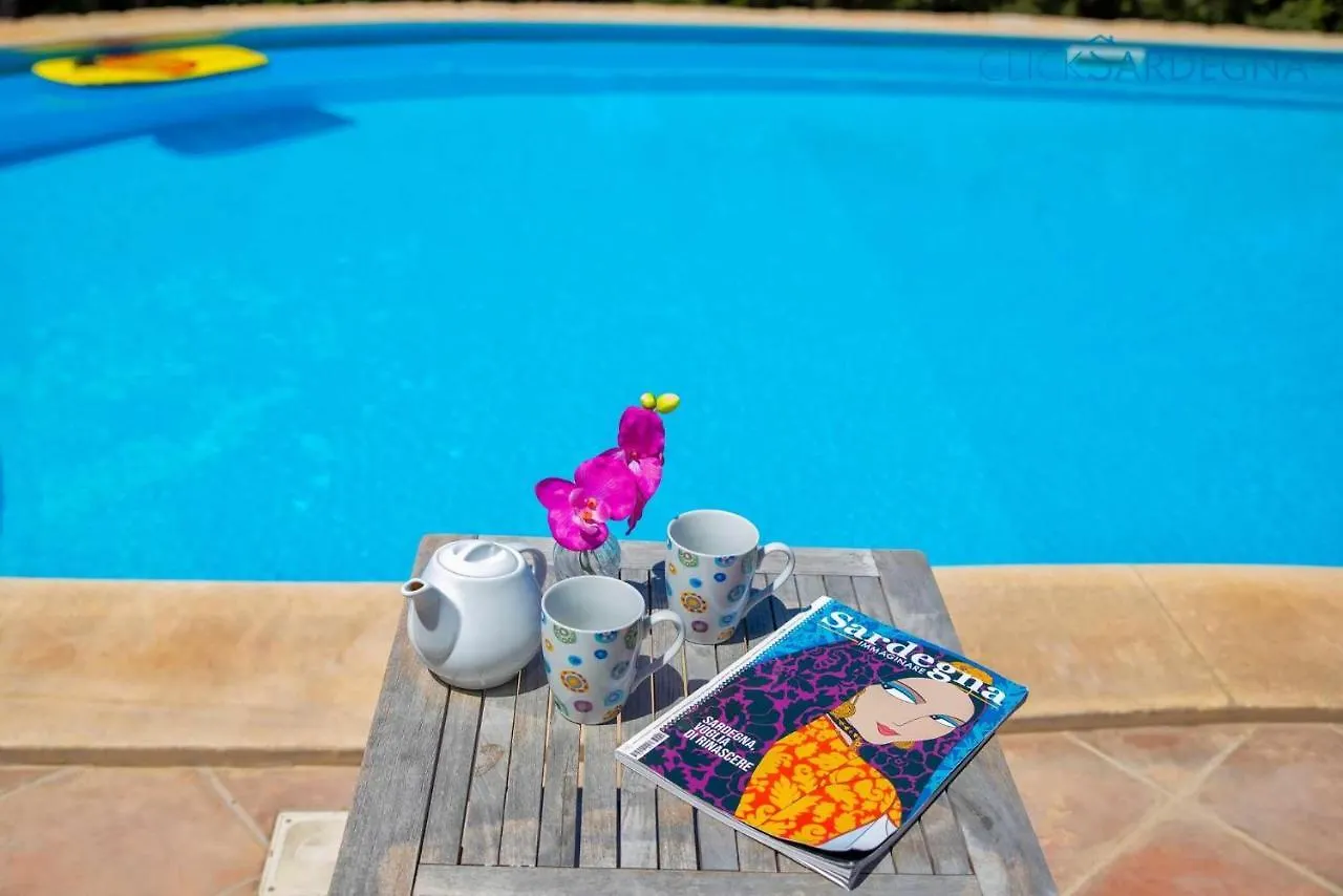 Villa Julia Vista Con Piscina Ad Uso Esclusivo Vista Mare Spettacolare Alguer