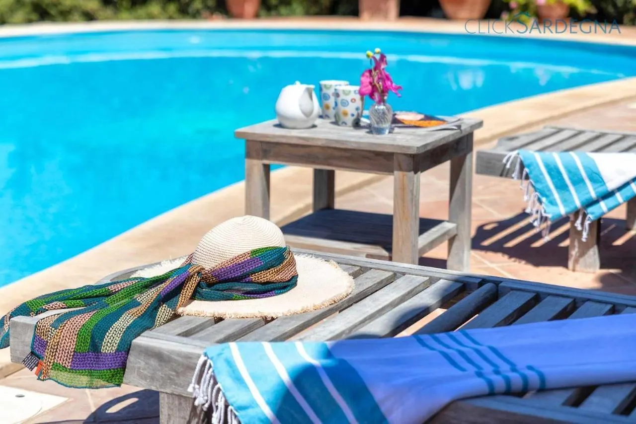 Villa Julia Vista Con Piscina Ad Uso Esclusivo Vista Mare Spettacolare Alguer
