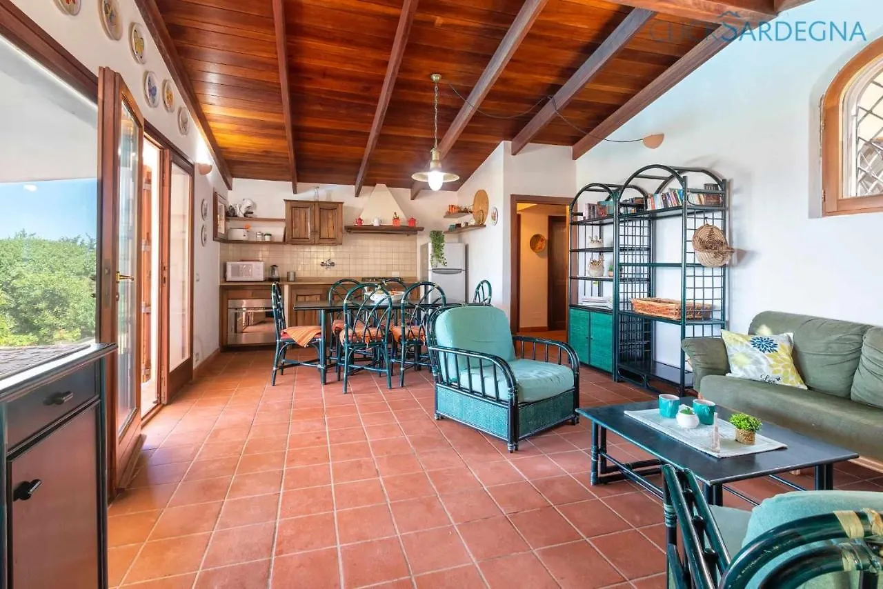 Villa Julia Vista Con Piscina Ad Uso Esclusivo Vista Mare Spettacolare Alguer 0*,  Italia