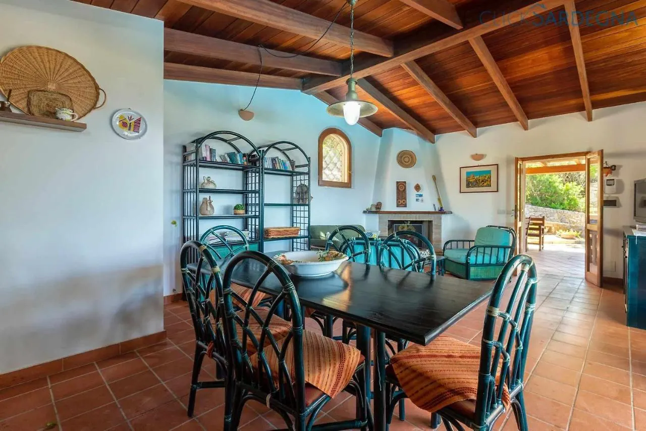 Villa Julia Vista Con Piscina Ad Uso Esclusivo Vista Mare Spettacolare Alguer