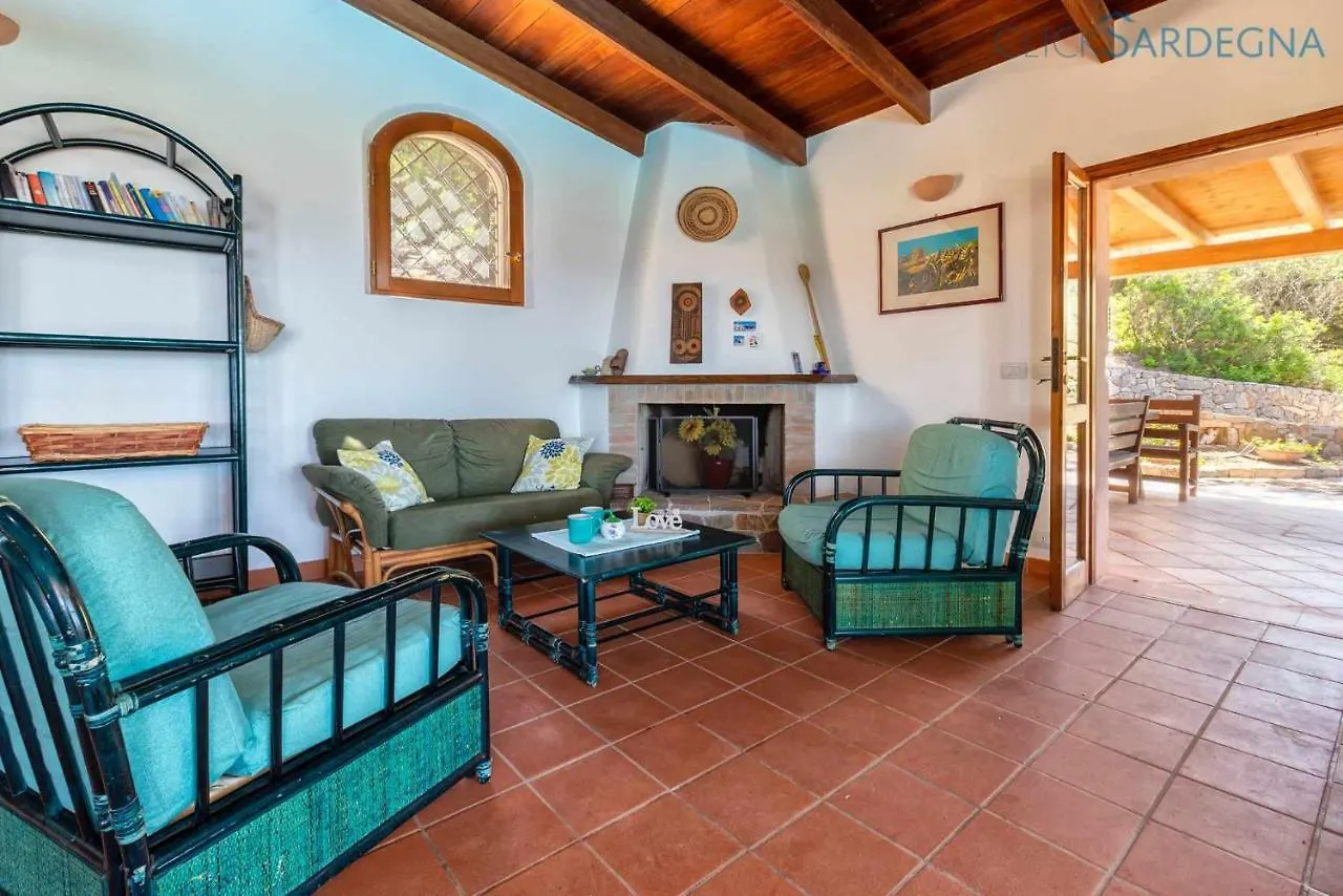 Villa Julia Vista Con Piscina Ad Uso Esclusivo Vista Mare Spettacolare Alguer Italia