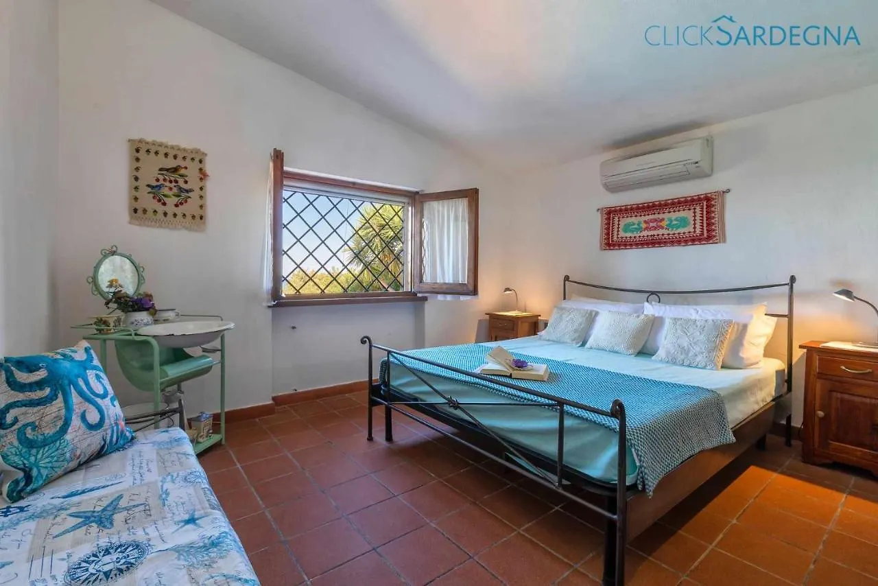 Villa Julia Vista Con Piscina Ad Uso Esclusivo Vista Mare Spettacolare Alghero Italië